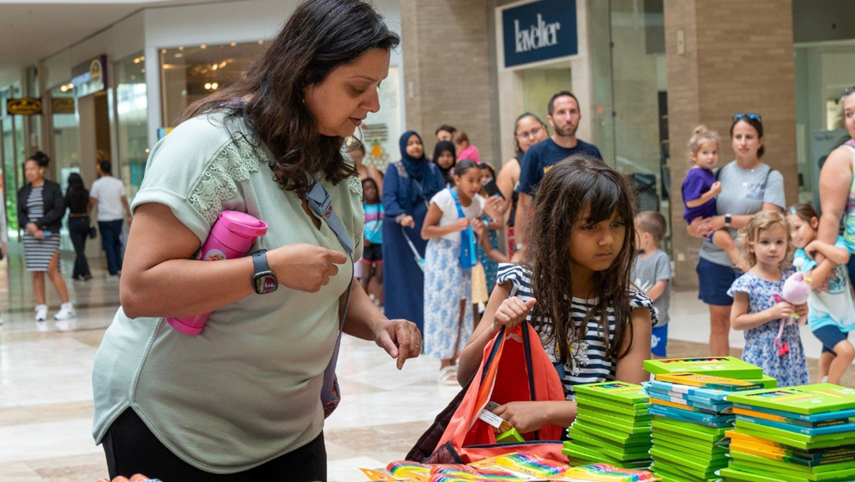 Back to School Bash and Market at Hawthorn